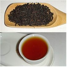 Japanese black tea