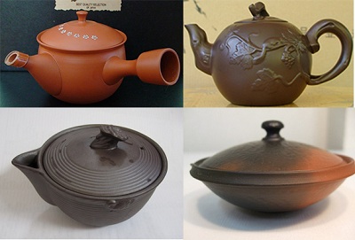 teapots