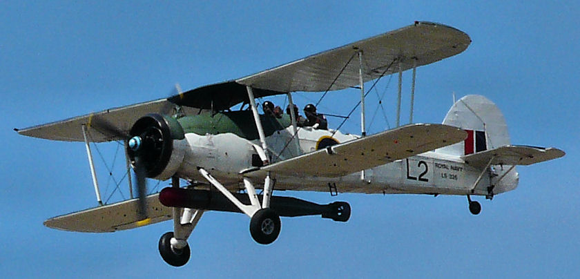 -1, Fairey Swordfish []